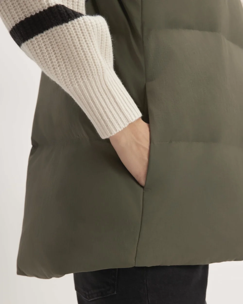 The Puffer Vest | Kalamata (2)
