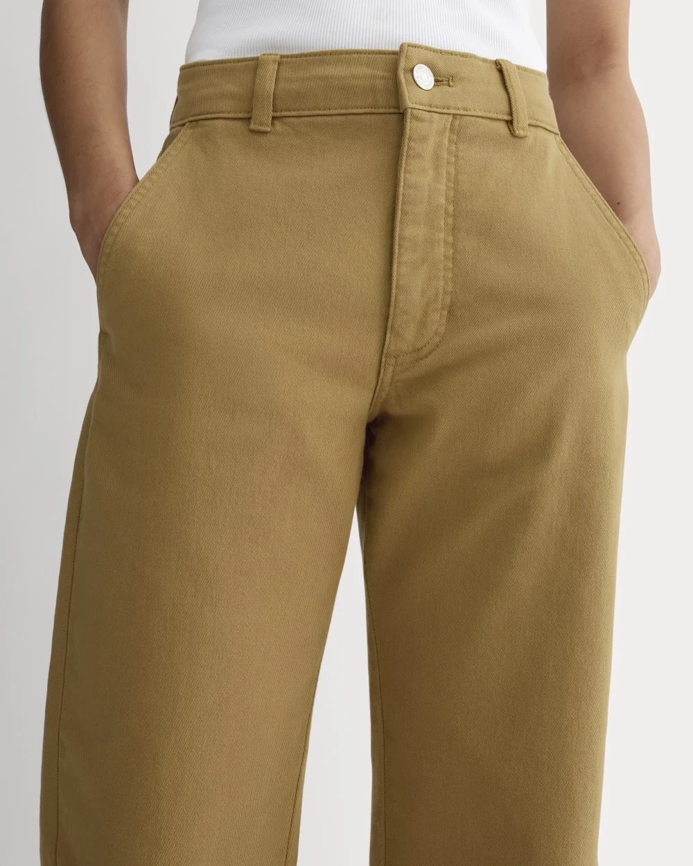 The Utility Straight-Leg Pant | Oak Brown | 26.5" Inseam (2)