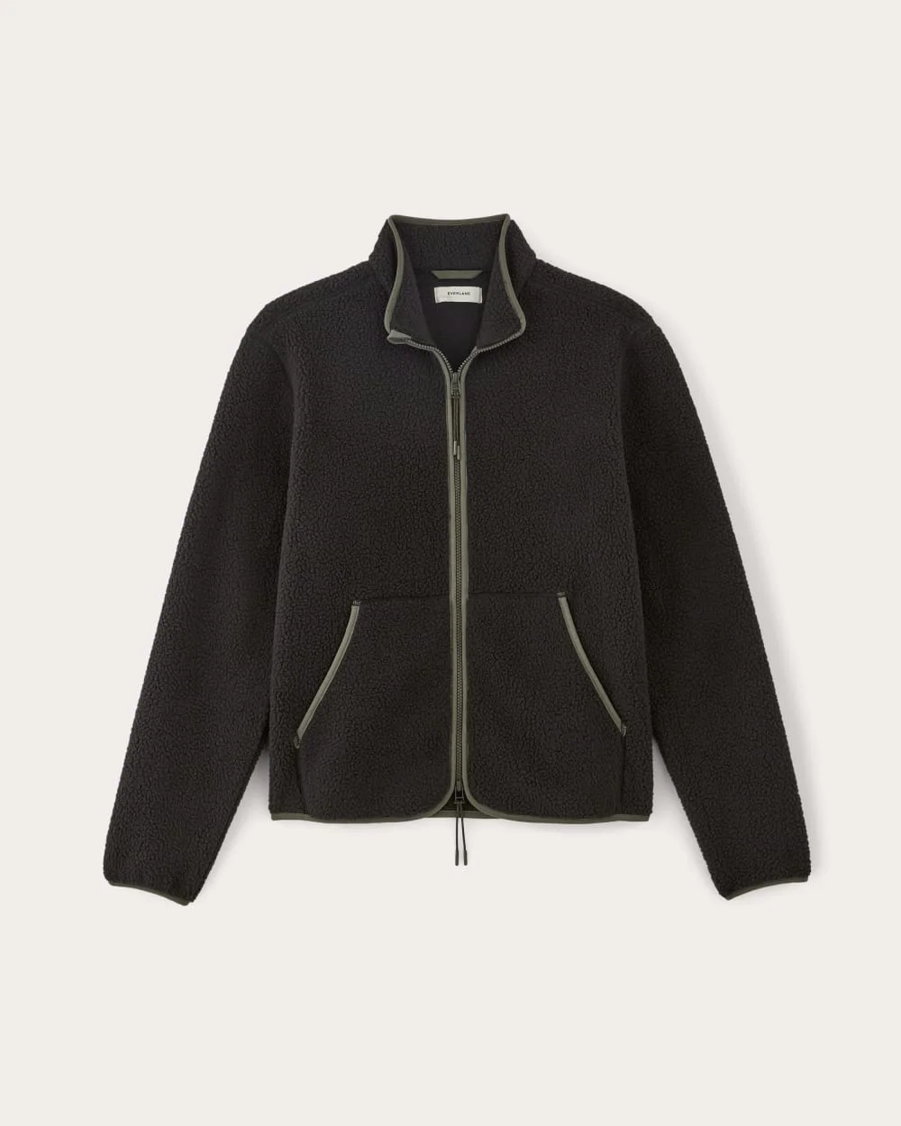 The Teddy Fleece | Black (3)