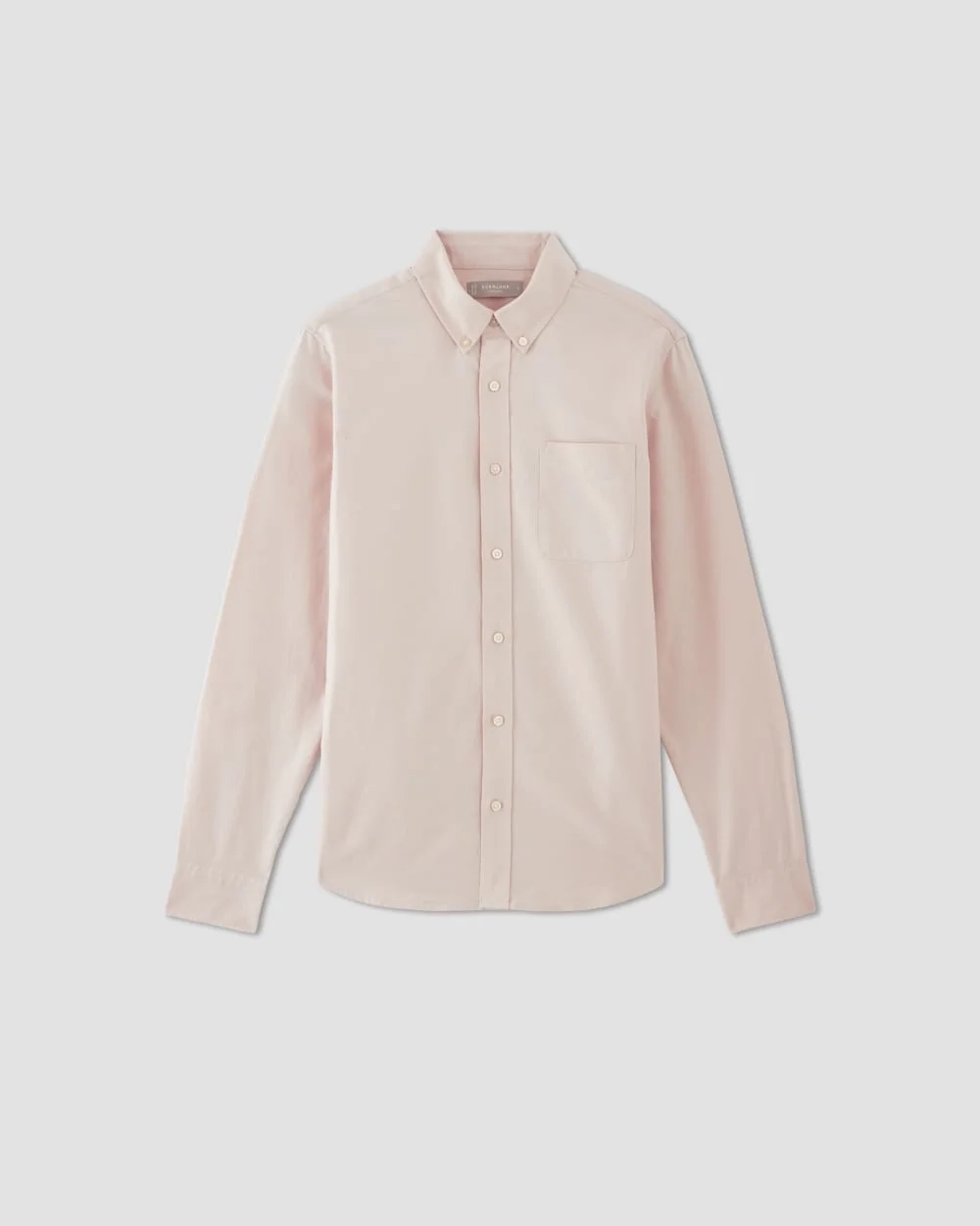 The Classic Oxford Shirt | Whisper Pink | Tall (2)