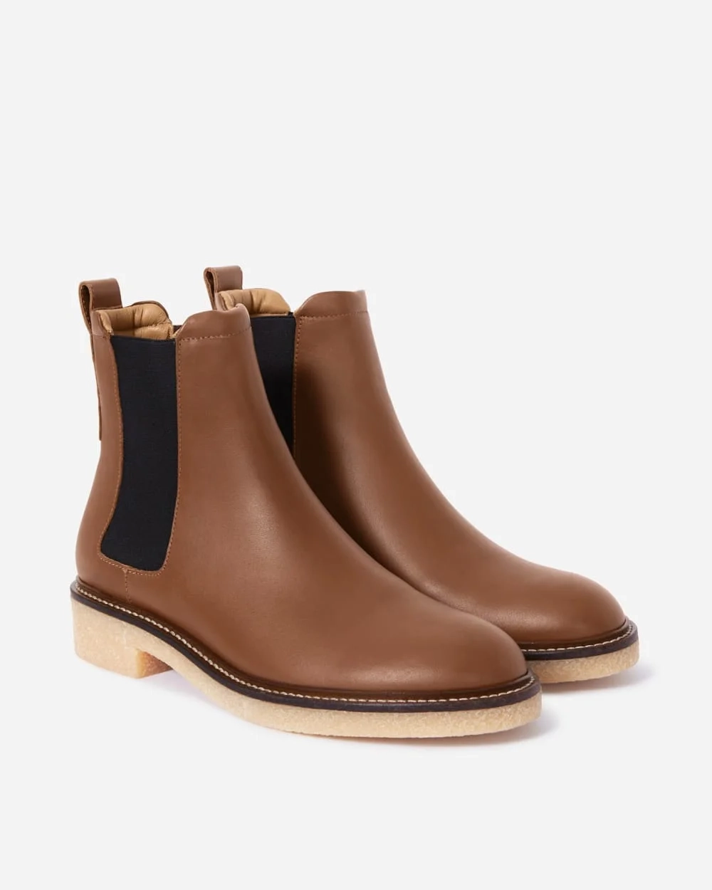 The Chelsea Boot | Tobacco (2)