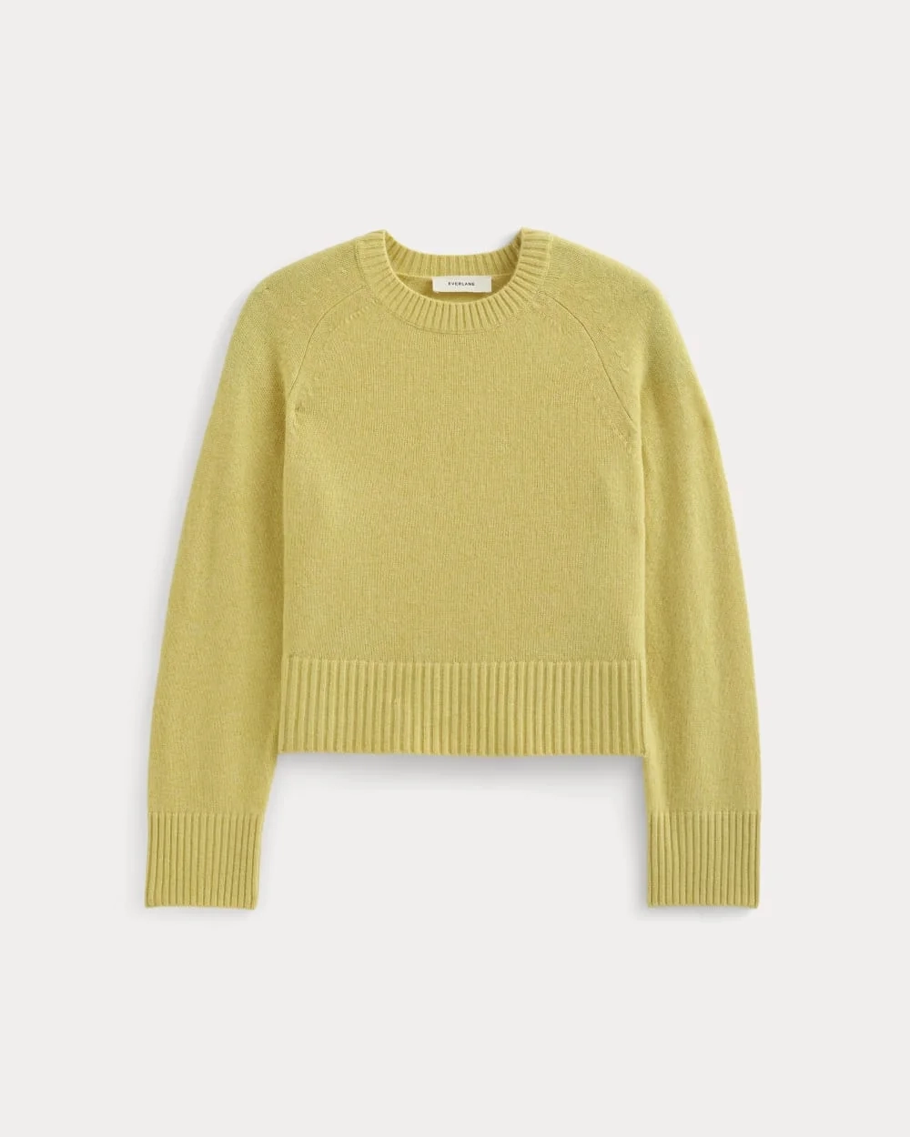 The Boxy Crew in Cashmere | Double Cream Heather (2)