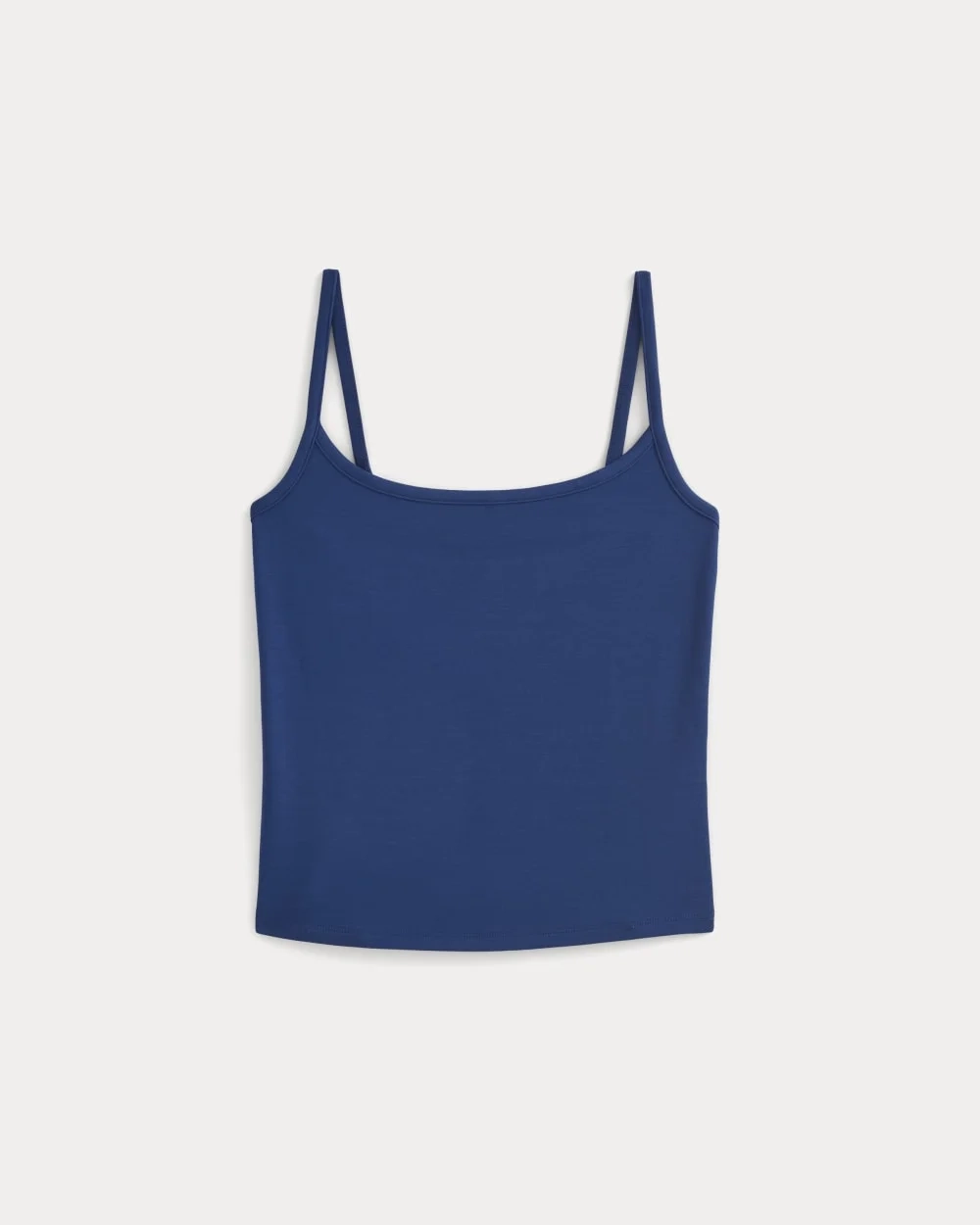 Scoopneck Cami | Estate Blue (2)