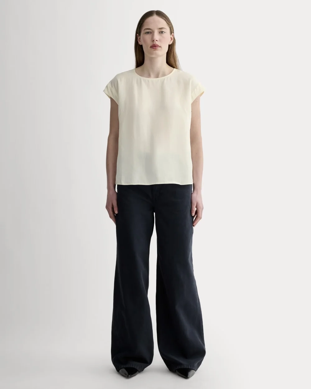 The Muscle Top in Butterlite | Bone (2)