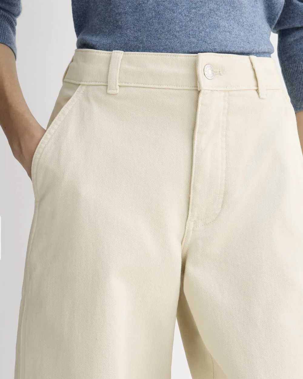 The Utility Curve Pant | Birch (3)