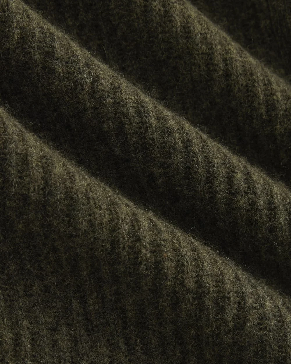 Fisherman Cardigan in Wool Cashmere | Heather Beech (3)