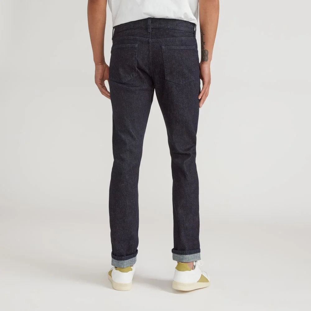 The Selvedge Slim-Fit Jean | ReSelvedge Dark Rinse (2)