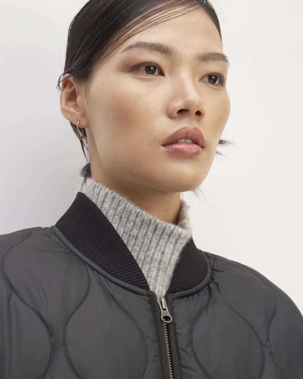 The ReNew Long Liner | Black (2)