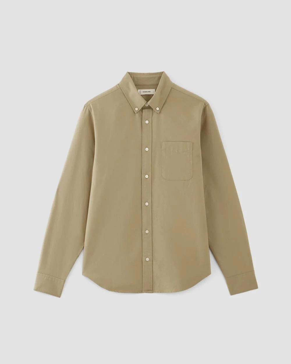 The Classic Oxford Shirt | Cornstalk | Standard (3)