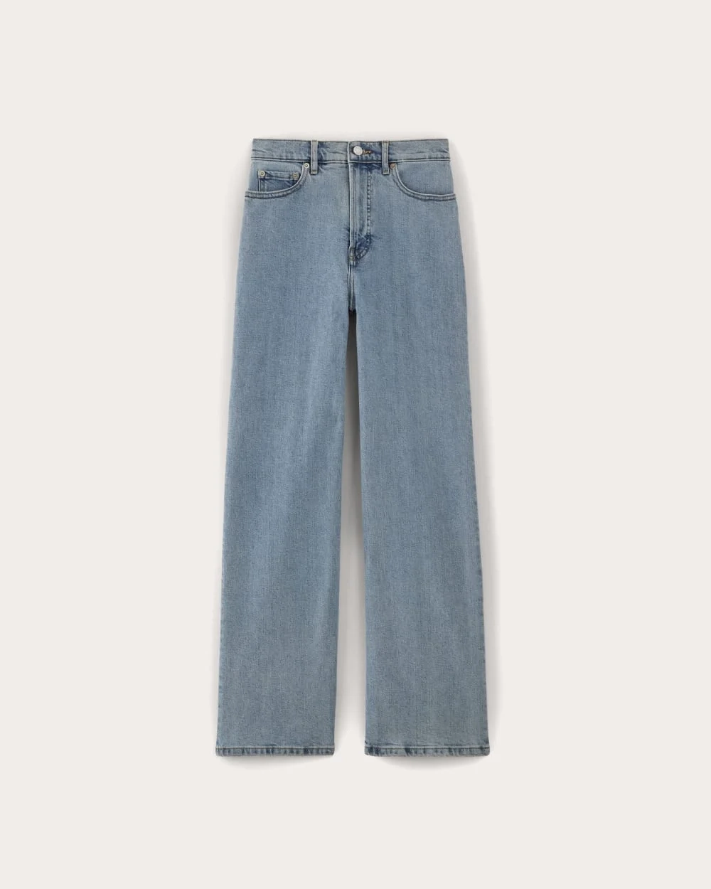 The Way-High® Sailor Jean | Shallow Beach | 27.5" Inseam (2)