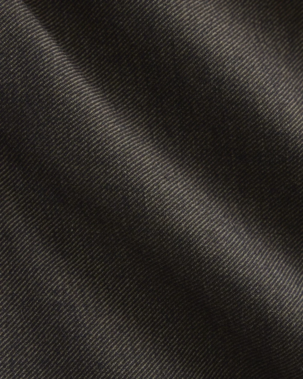 Straight-Leg Trouser in Tailor Twill | Heathered Fudge (3)