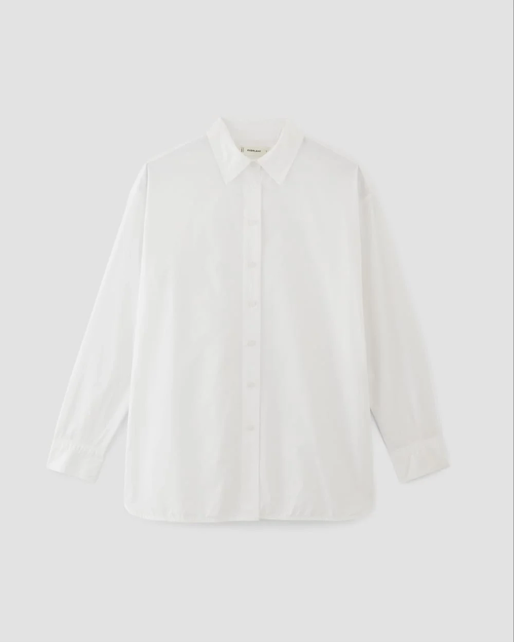The Supima® Poplin Shirt | White (2)