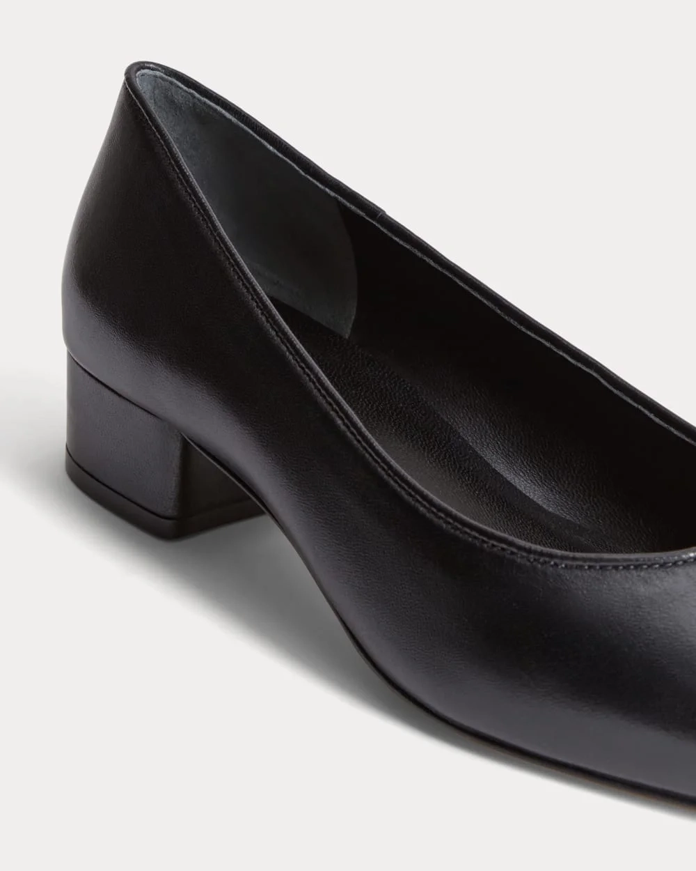The Ballet Pump | Black (3)