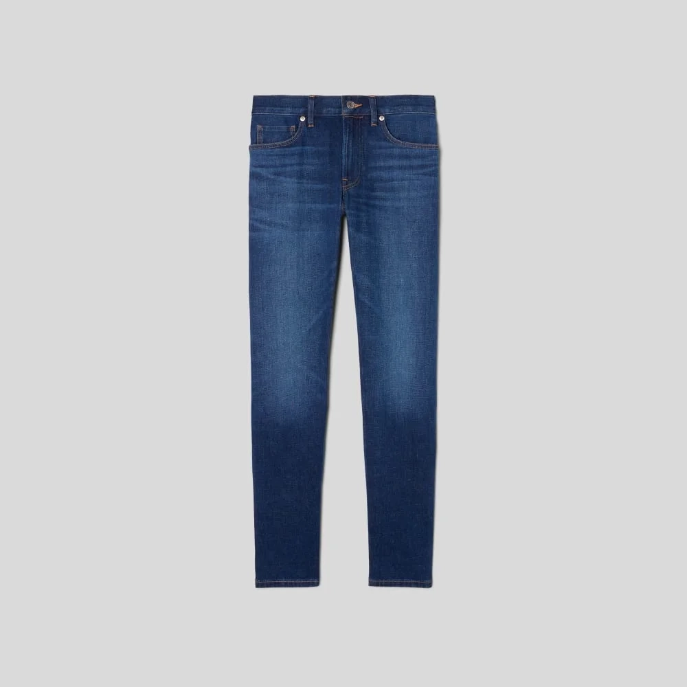 The Selvedge Slim-Fit Jean | ReSelvedge Pacific Blue (3)