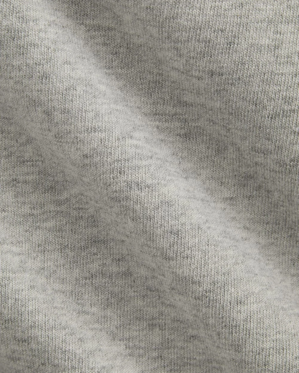 The Off-Duty Short | Pale Heather Grey (3)