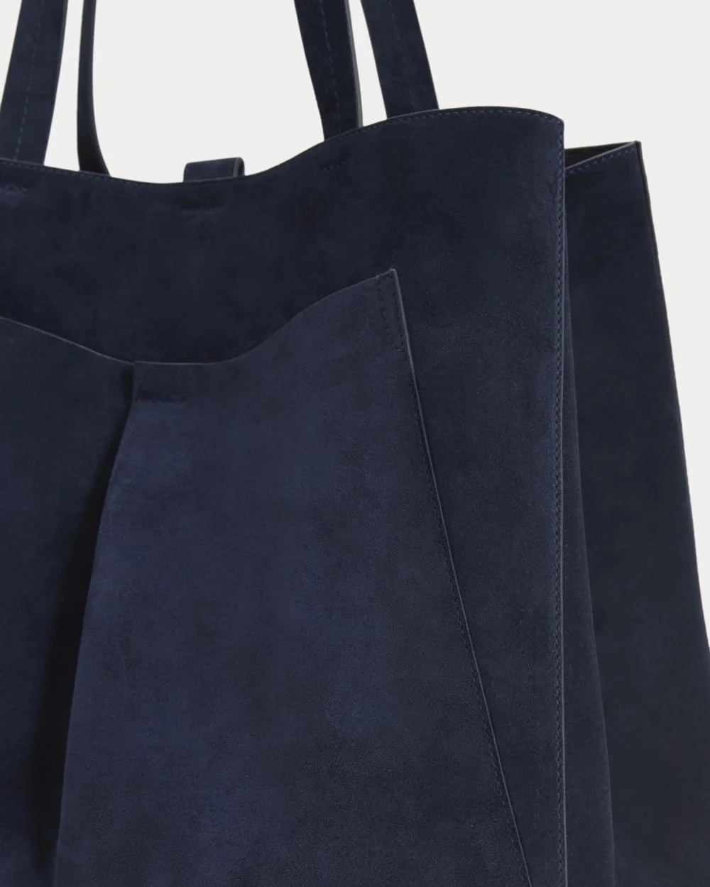 Studio Market Tote |  Navy (3)