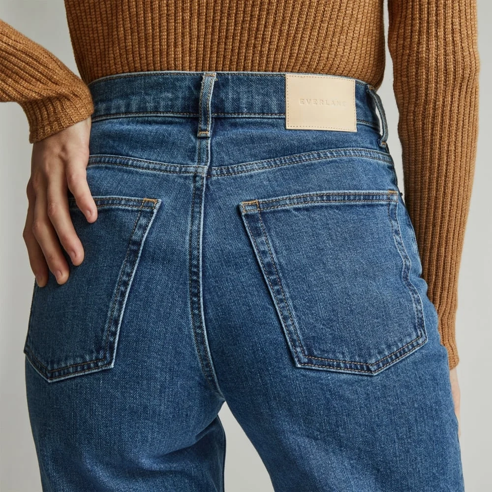The Way-High® Jean | Cali Blue | 27.5” Inseam (2)
