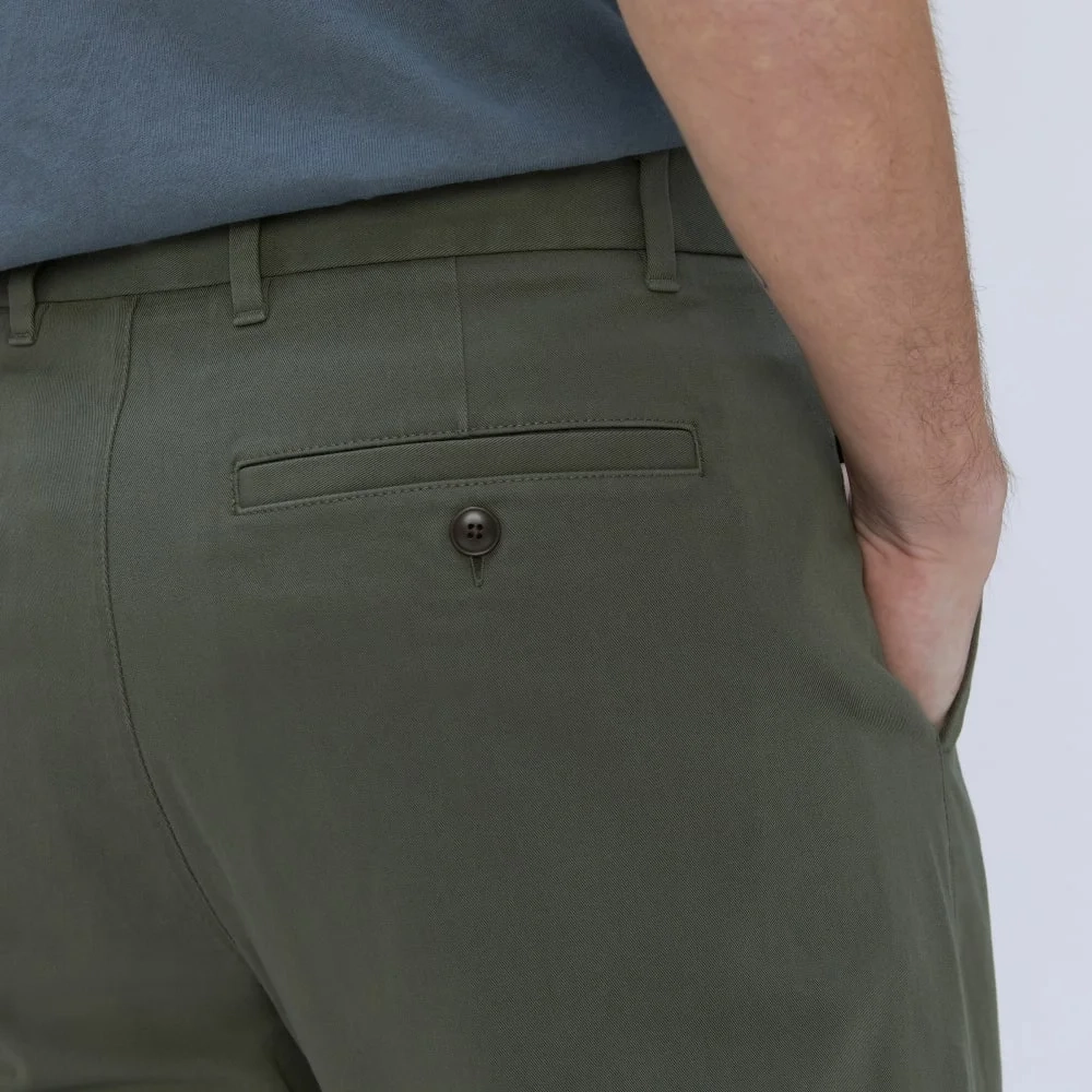 The Straight Fit Performance Chino | Uniform | Kambaba | Straight (2)