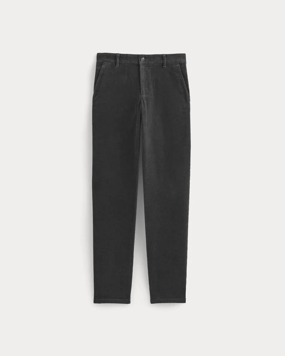 The Corduroy Trouser | Graphite (2)