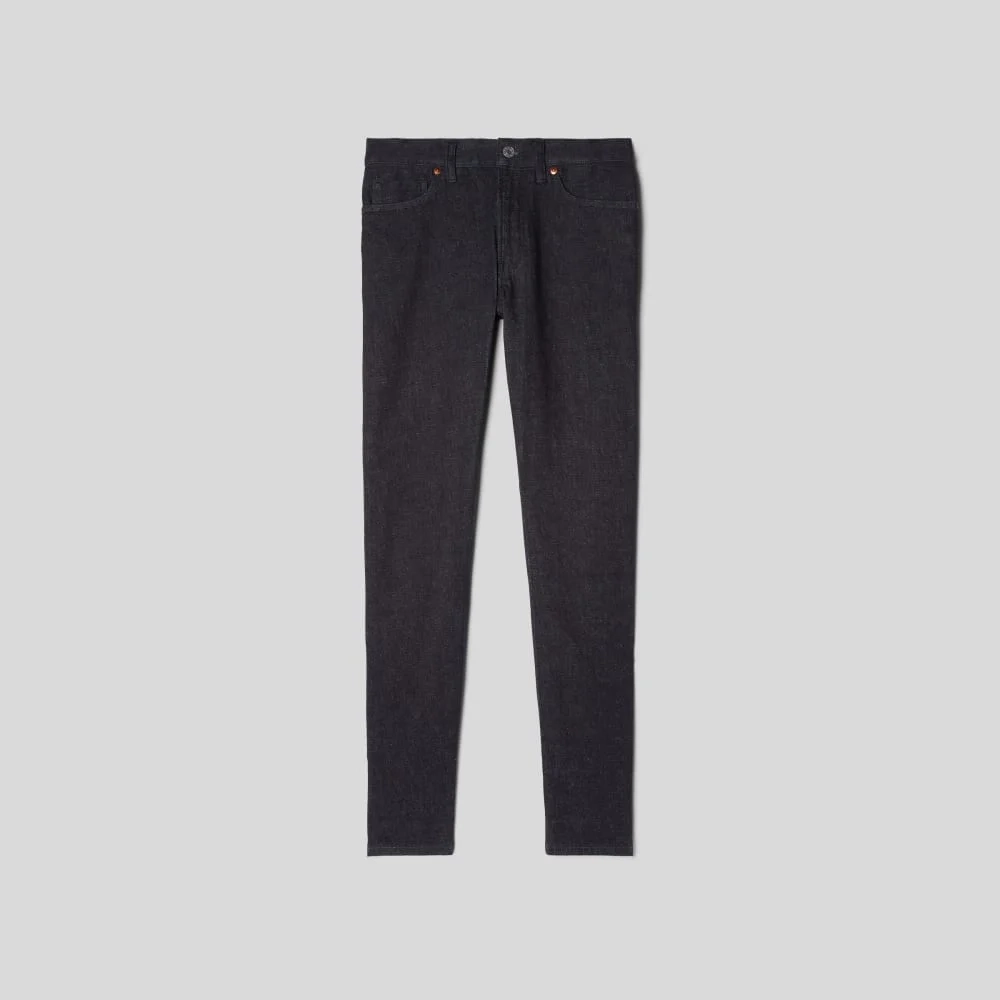The Selvedge Slim-Fit Jean | ReSelvedge Dark Rinse (3)