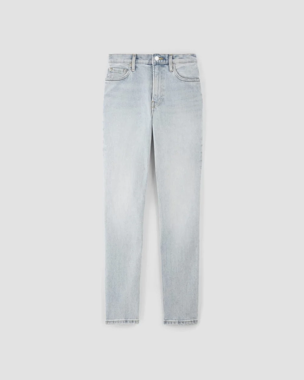 The Original Cheeky® Jean | Fog | 26.5" Inseam (2)