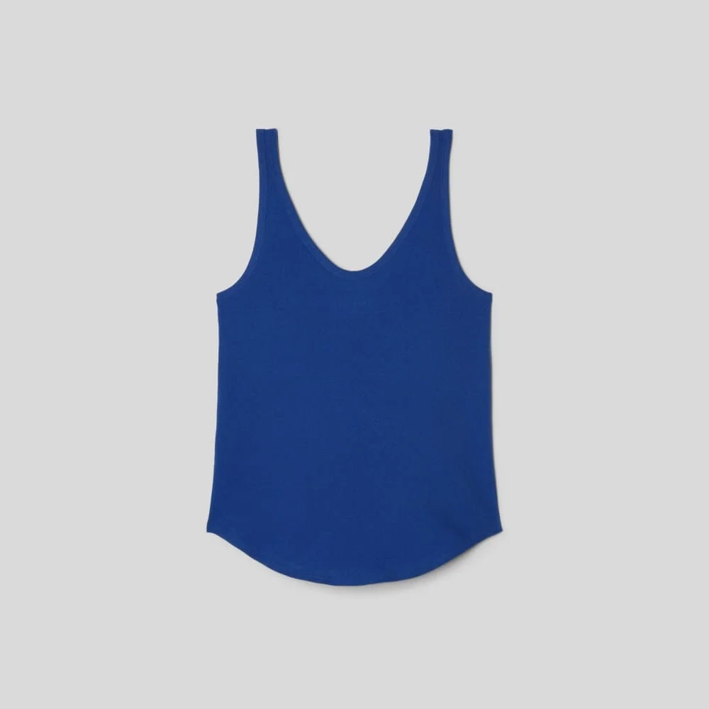 The Air Cami | Mazarine Blue (2)