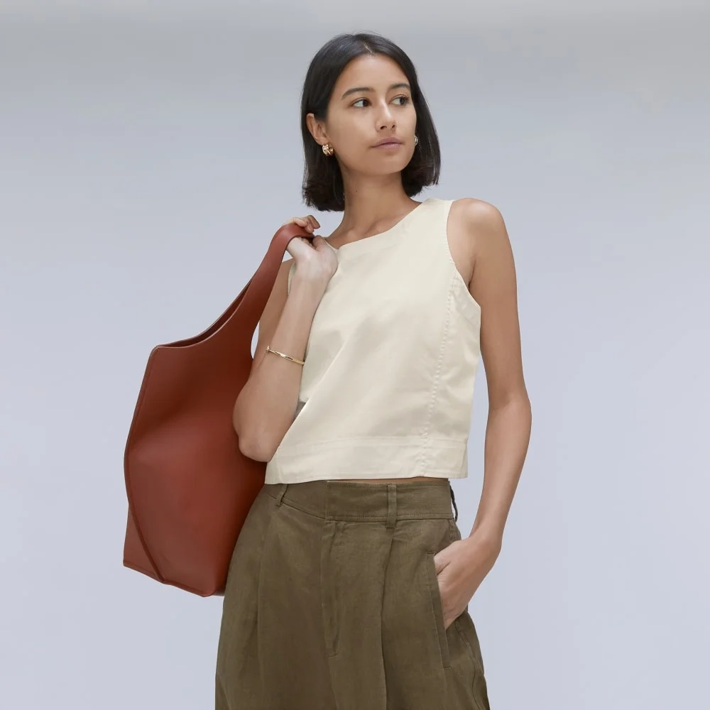 The Easy Shell Top | Canvas (2)