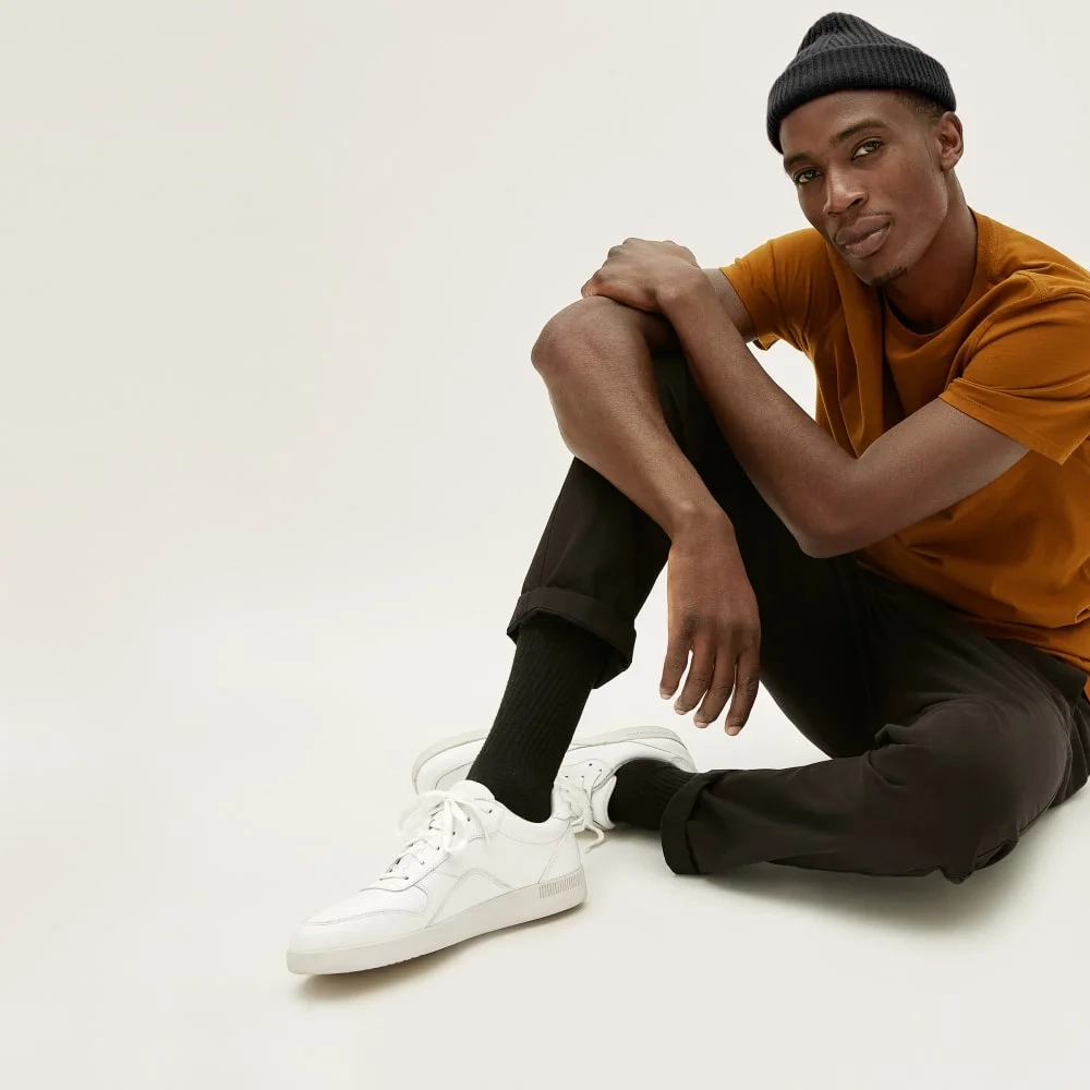 The Court Sneaker | White (2)