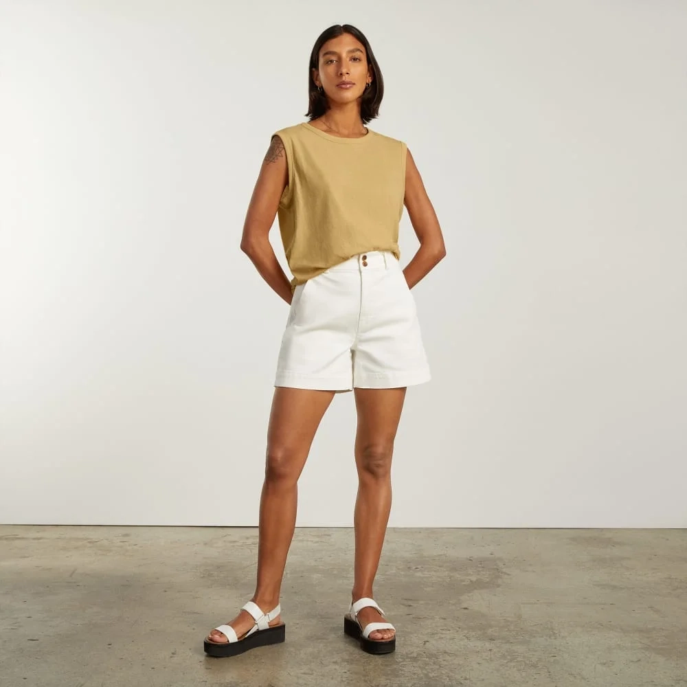 The Air Muscle Tank  | Golden Hour (2)