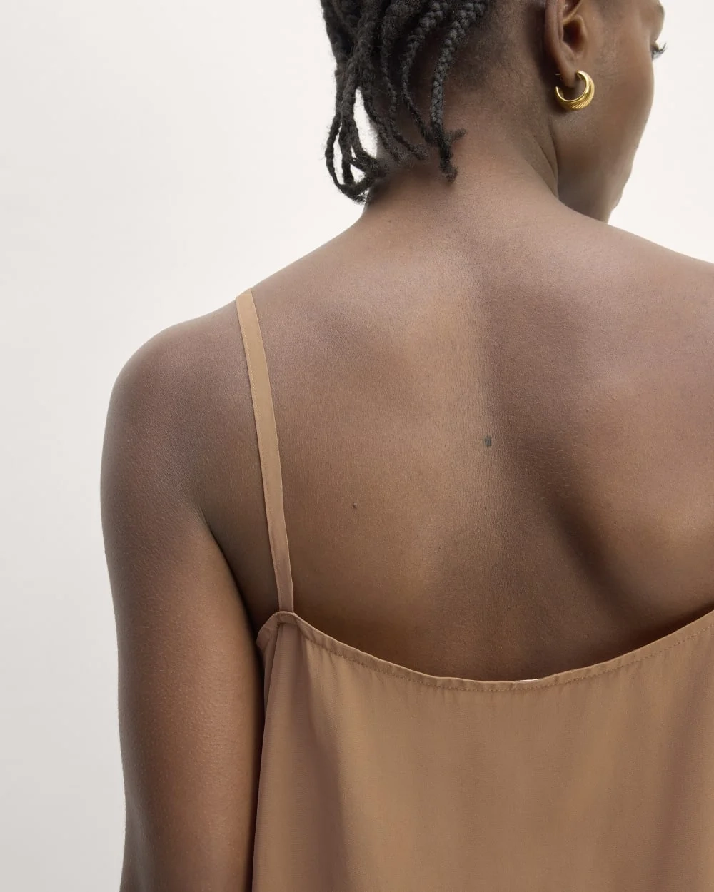 The Slip Cami | Carob Brown (3)