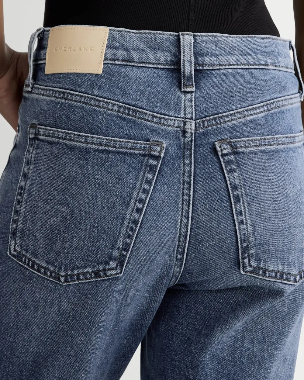 The Original Cheeky® Jean | Medium Washed Blue | 26.5" Inseam (2)