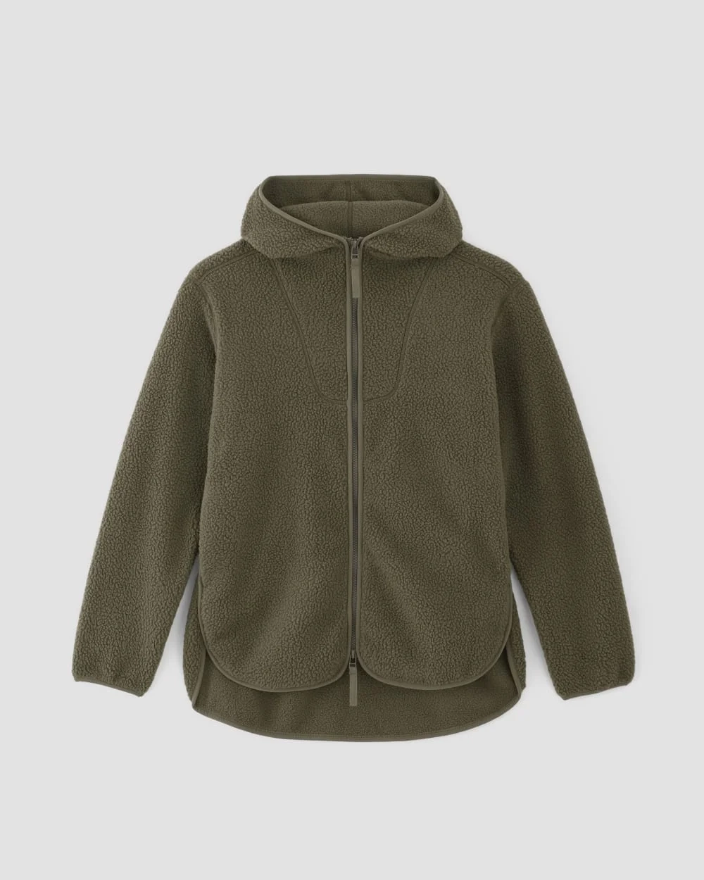 The ReNew Fleece Full-Zip Hoodie | Kalamata (2)
