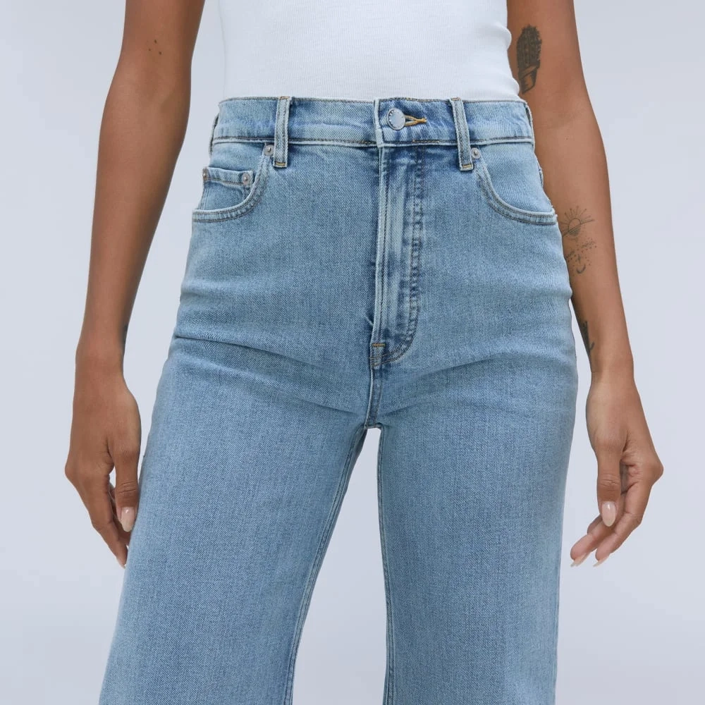 The Way-High® Sailor Jean | Salt Water | 27.5" Inseam (2)