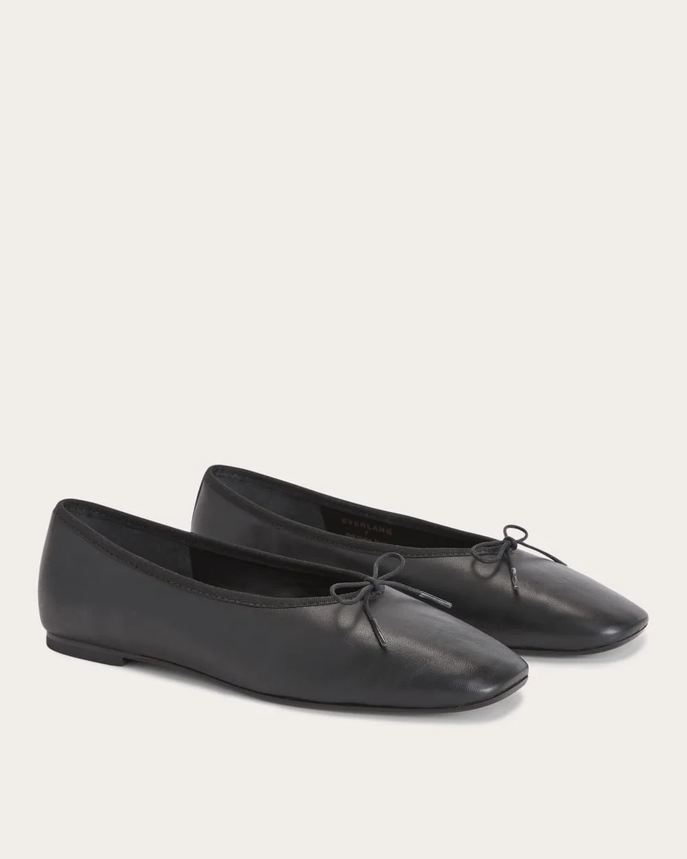 The Day Ballet Flat | Black (4)
