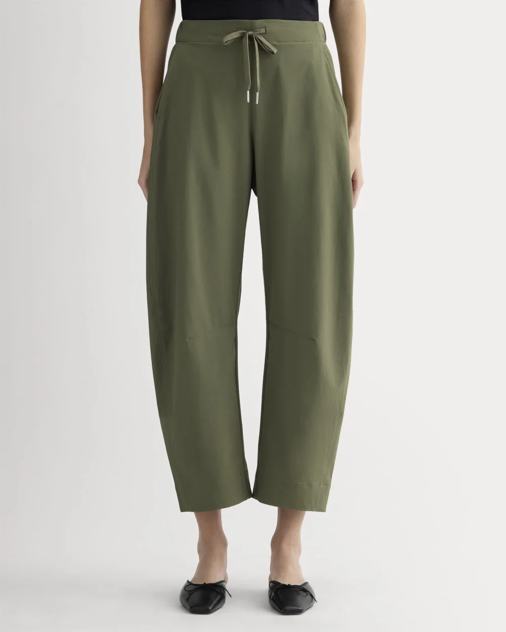 The Anywhere Barrel Pant | Kalamata (3)