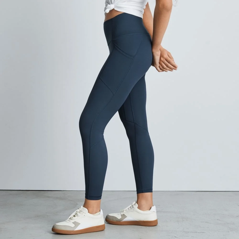 The Perform Pocket Legging | Atlantic (2)