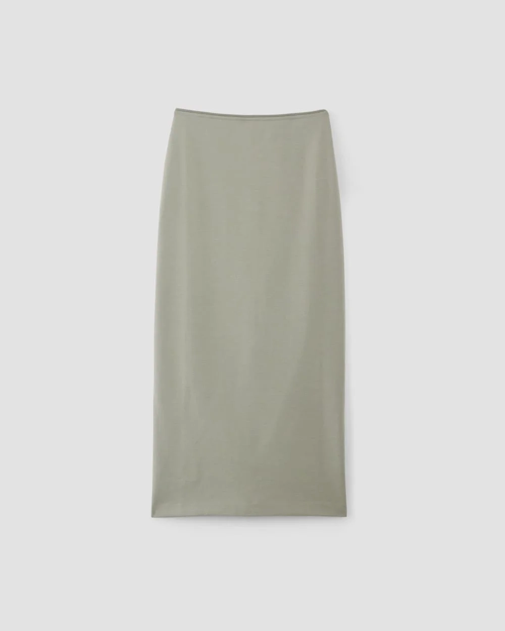 The Dream Maxi Skirt | Sage Green (2)