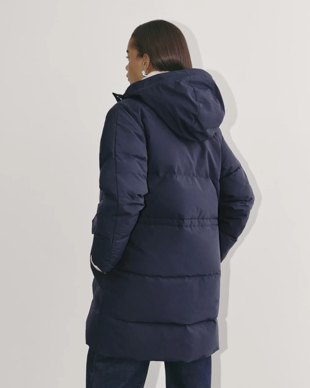 The Long Puffer | Navy (2)