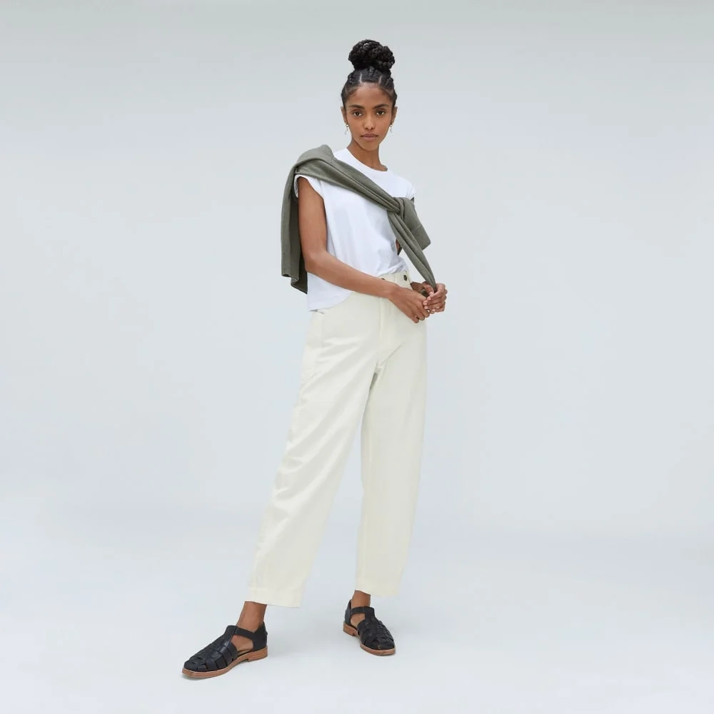 The Fatigue Barrel Pant | Canvas (3)
