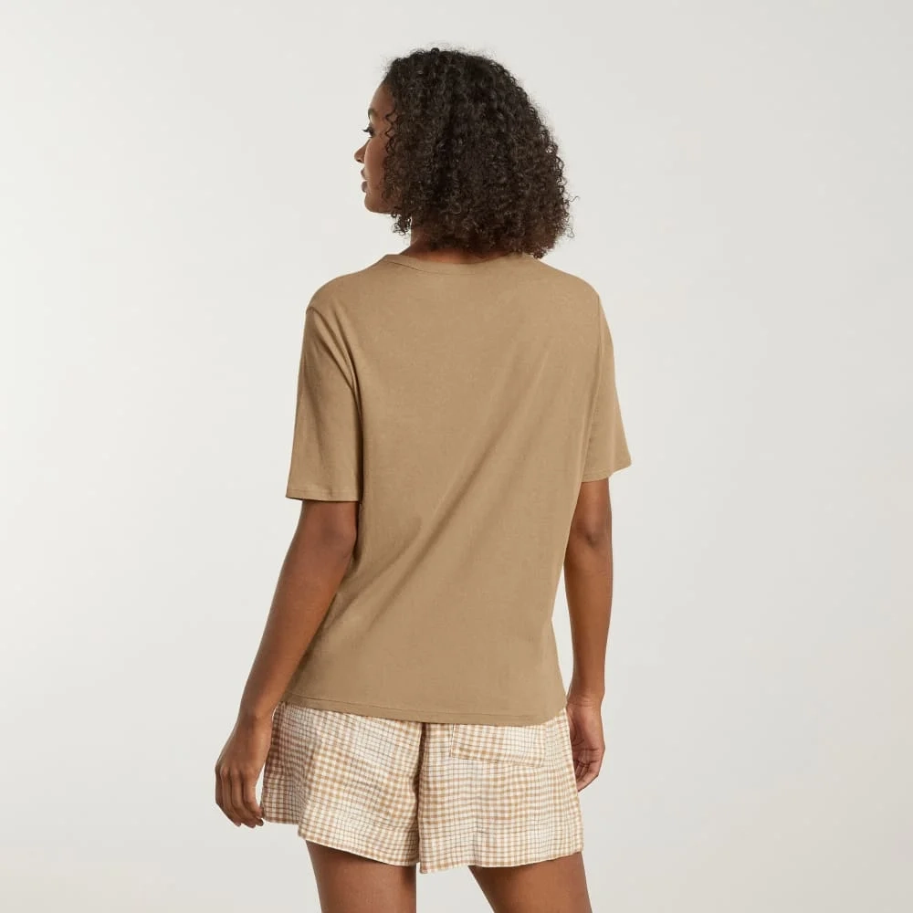 The Air Tee | Iced Coffee (3)