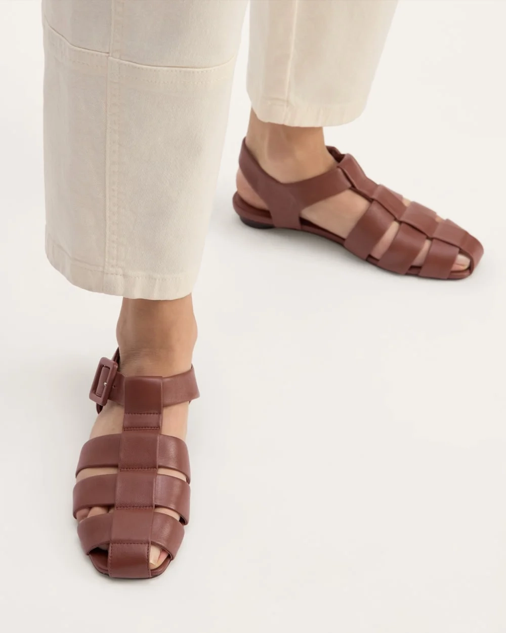 The Day Fisherman Sandal | Rum (2)