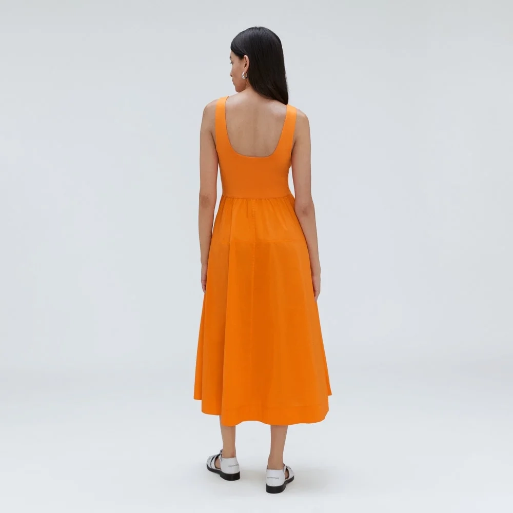 The Riviera Dress | Turmeric (2)