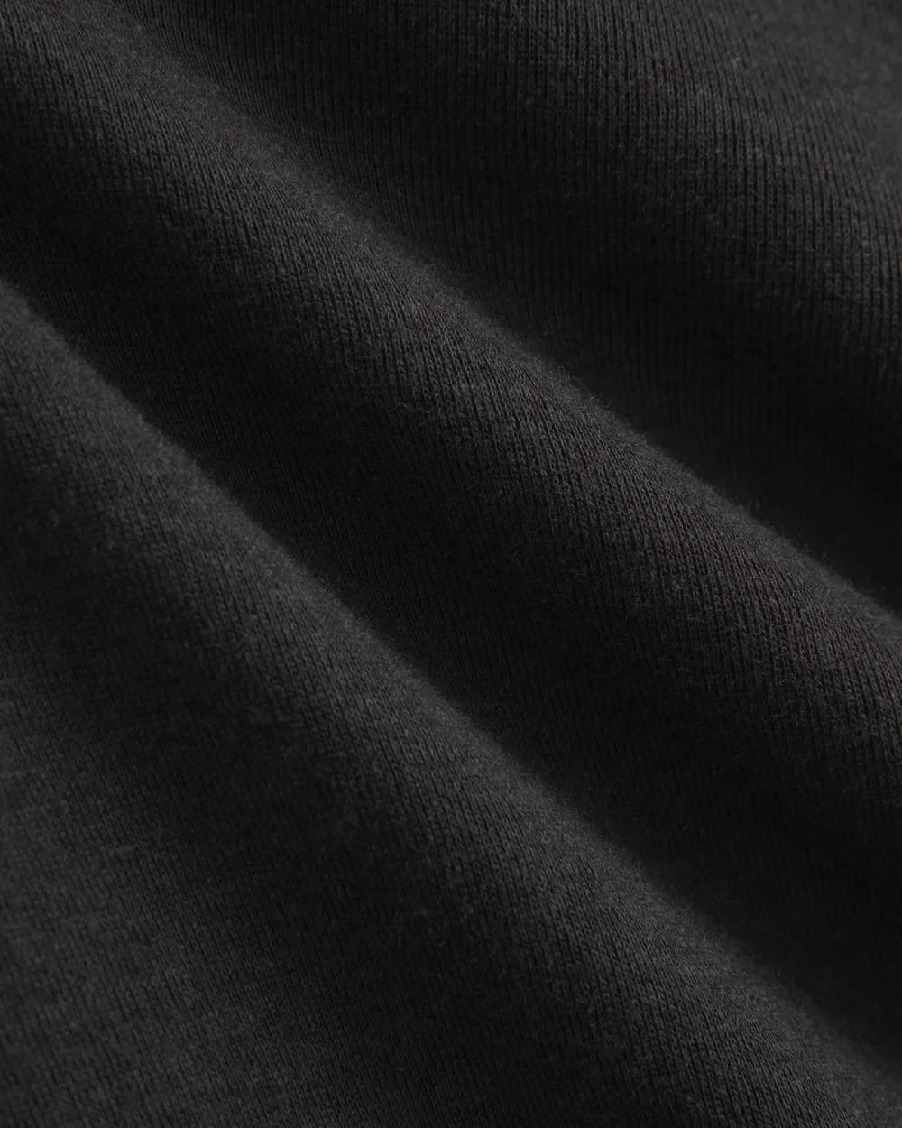 Tissue Boatneck Top | Black (3)