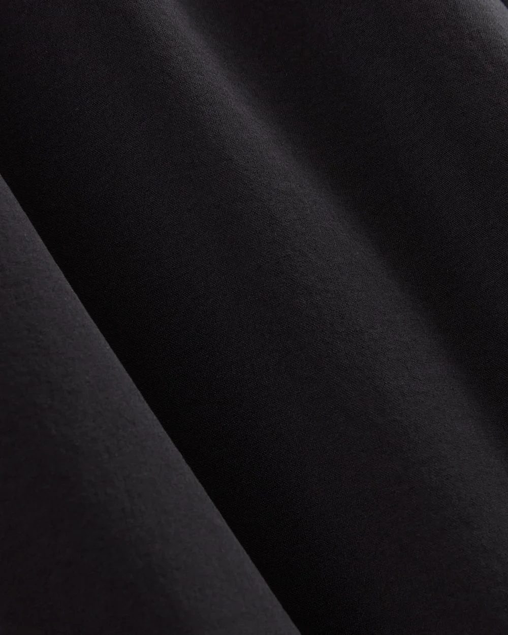 The Anywhere Barrel Short | Black (2)