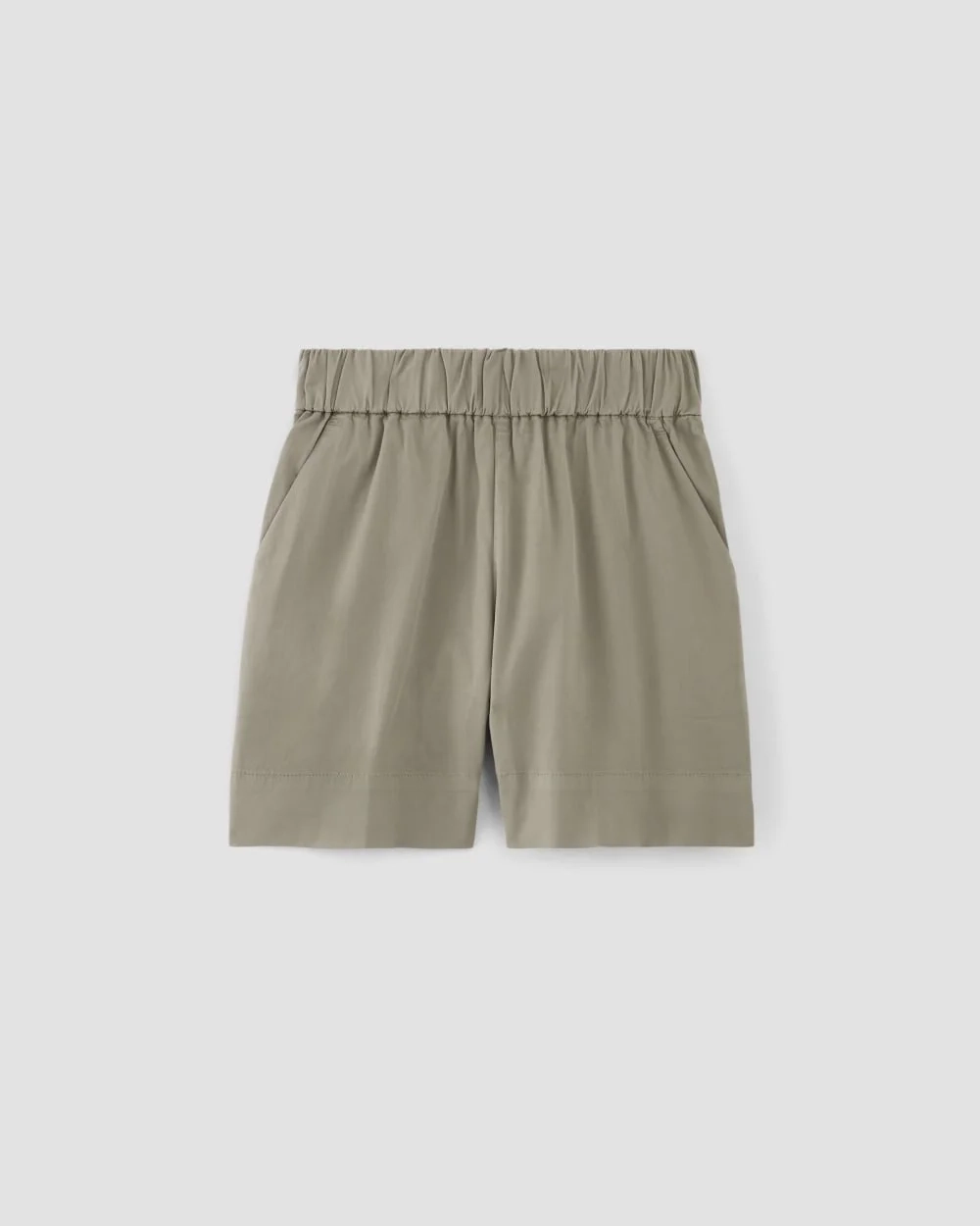 The Easy Short | Sage Green (2)