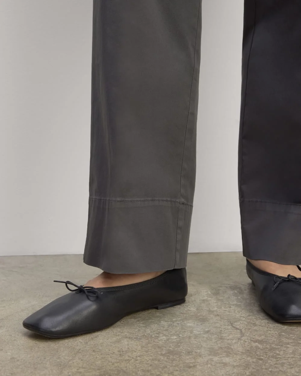 The Easy Pant | Graphite (2)