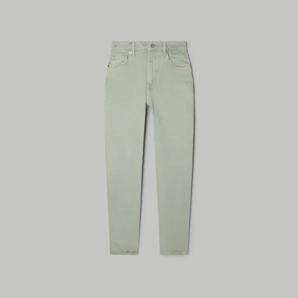 The Original Cheeky® Jean | Aqua Grey | 26.5" Inseam (2)