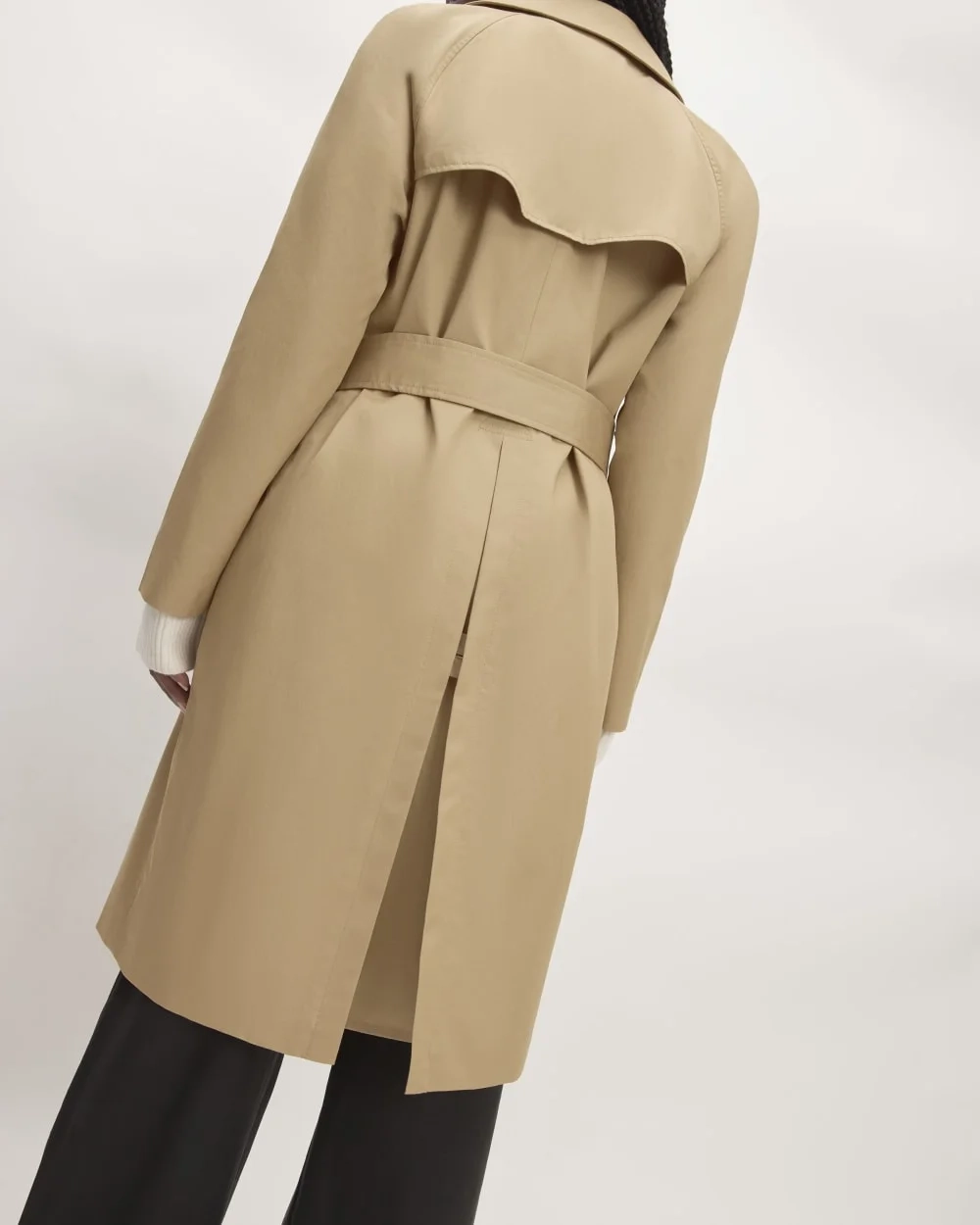 The Trench Coat | Cornstalk (2)