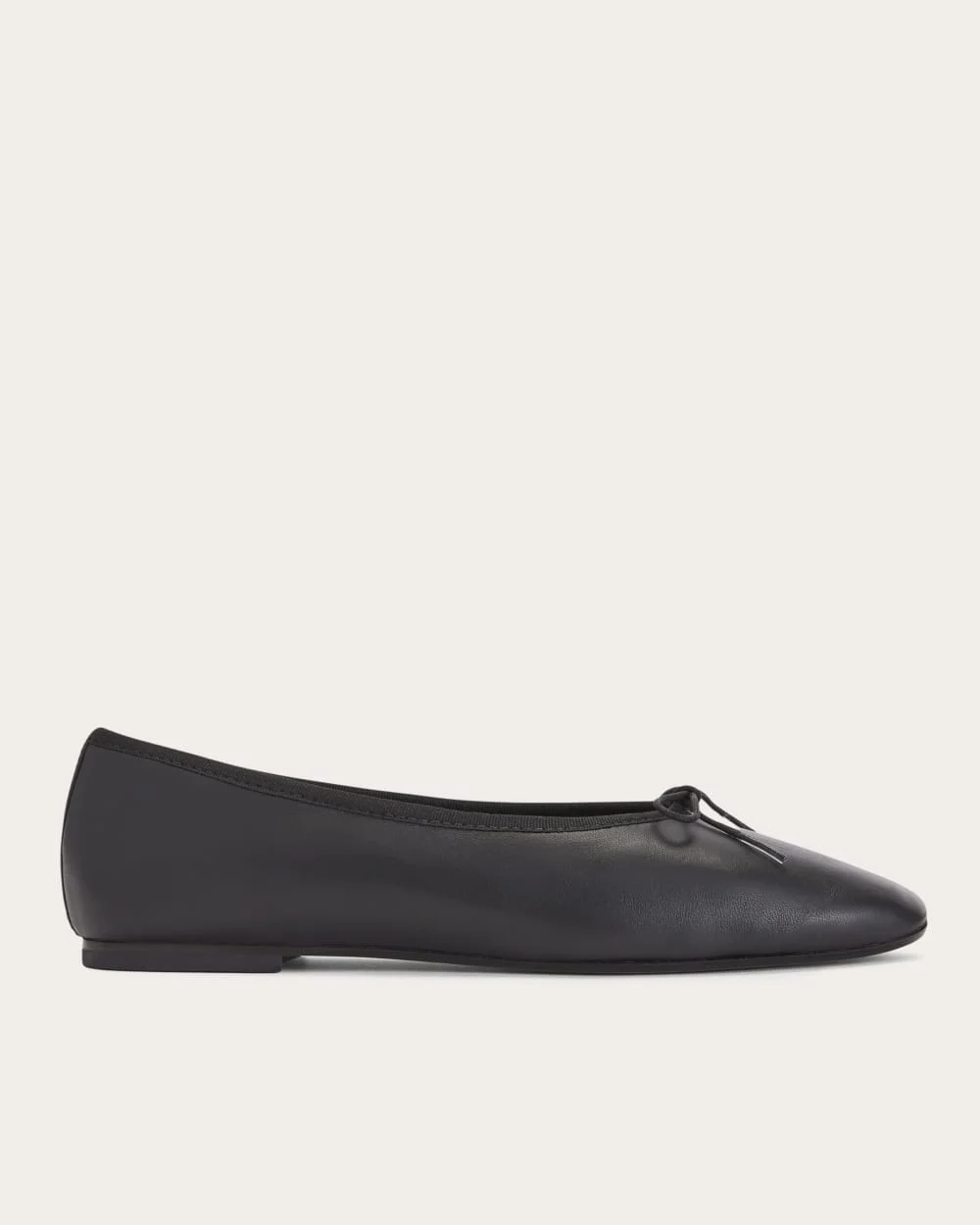 The Day Ballet Flat | Black