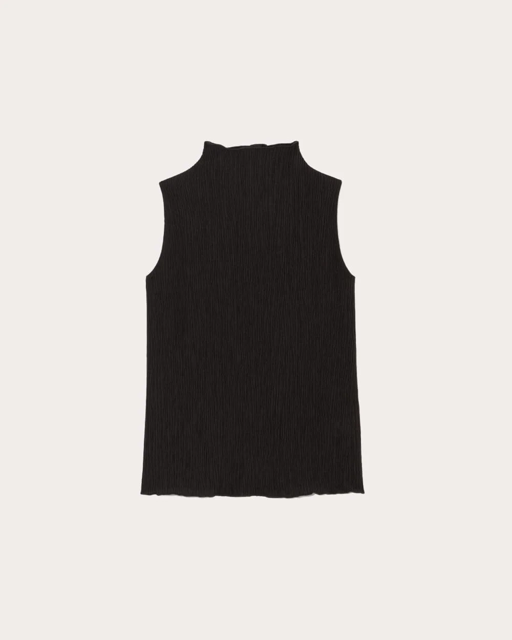 The Crinkle Tank | Black (2)